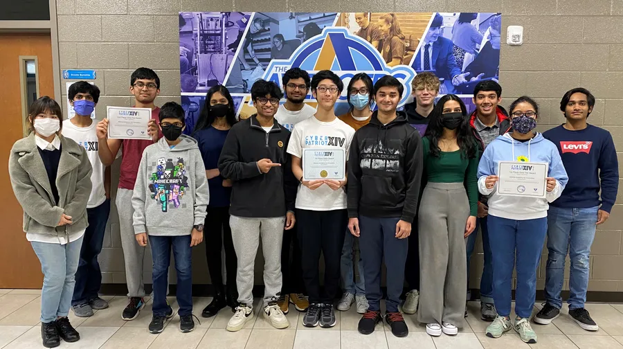 CyberAvengers team