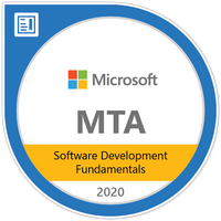 MTA Software Development Fundamentals