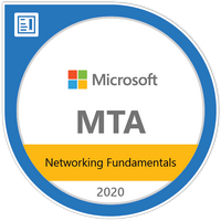 MTA Networking Fundamentals